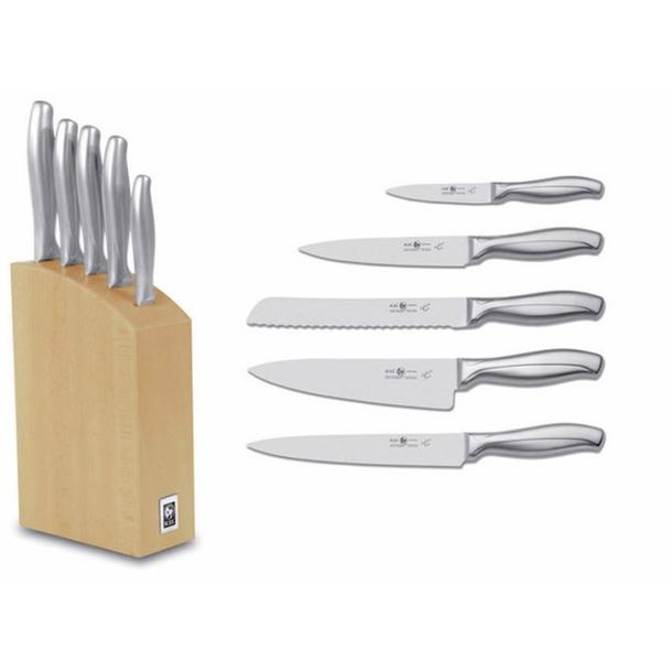 BLOCO COM 5 PEÇAS 451.AS07.05 ABSOLUTE STEEL ICEL