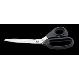 TESOURA DE PEIXE MICROSERRILHADA 28CM