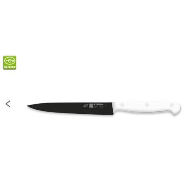 FACA LEGUMES COM LAMINA ANTI-ADERENTE 16CM SICO