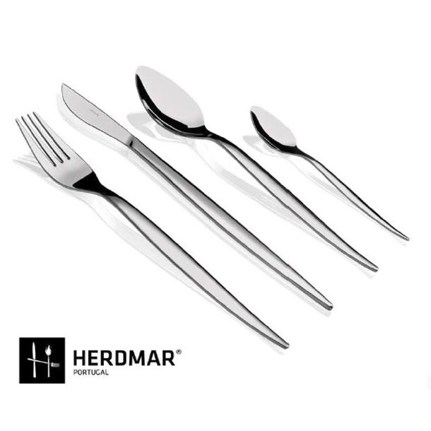 FAQUEIRO 130 PCS TIFFANY COM ESTOJO HERDMAR