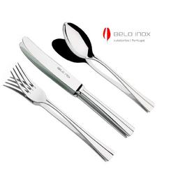 FAQUEIRO 130 PCS BELO 7 C.EST. CUBO BELO INOX
