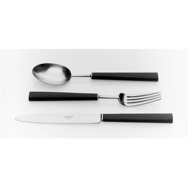 FAQUEIRO 130PCS EBONY SEM ESTOJO CUTIPOL