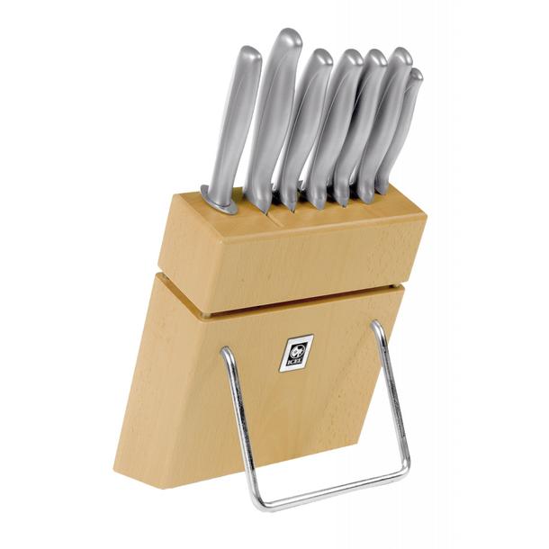 BLOCO COM 7 PEÇAS 451.AS09.07 ICEL ABSOLUTE STEEL