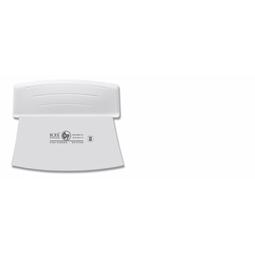 RASPADEIRA CURVA BRANCA 14CM ICEL