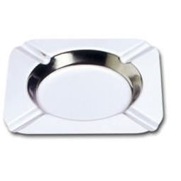 CINZEIRO 10*11CM INOX