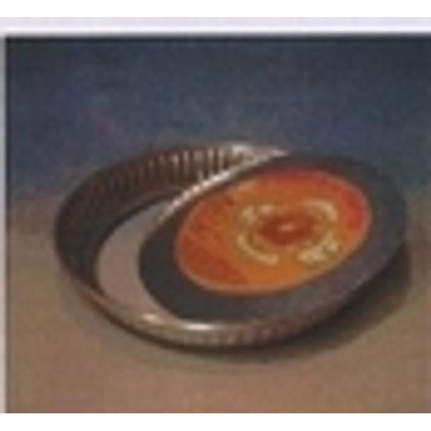 FORMA PARA TARTE CANELADA 26CM