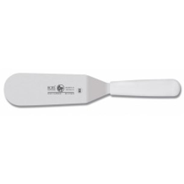 ESPATULA 12CM CABO BRANCO ICEL
