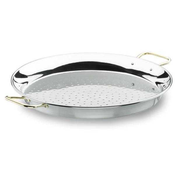 PAELHA VALENCIANA INOX 34CM LACOR 60134