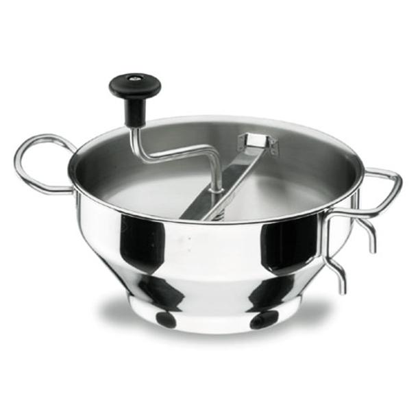 PASSE-VITE INOX 32CM