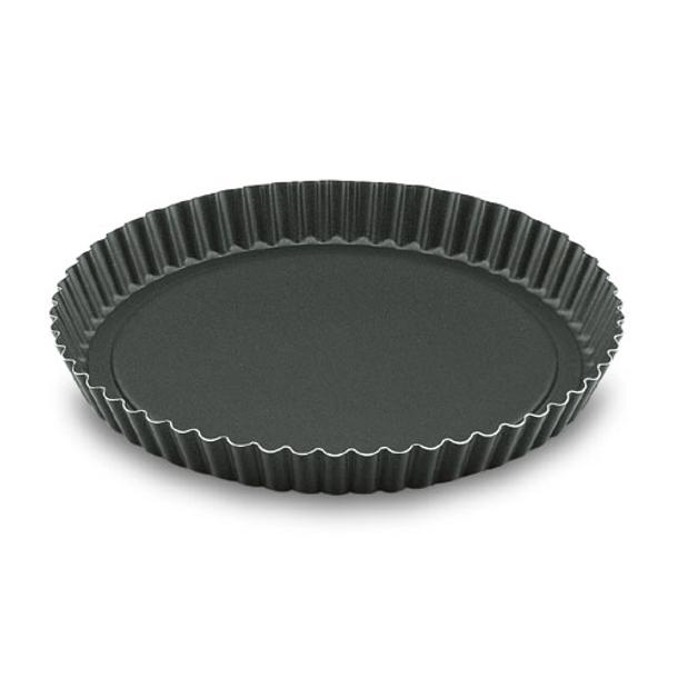 MOLDE PARA TARTE ALUM. ANTIADER. 32CM