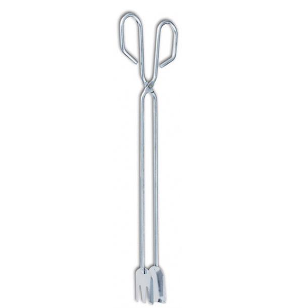 TENAZ PARA COZINHA 35CM COM PALA