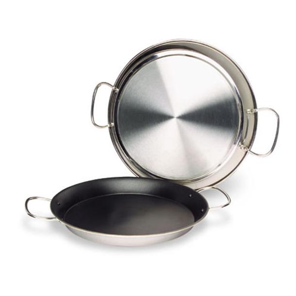 PAELHA VALENCIANA INOX DURIT 32CM LACOR 60232