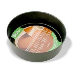 FORMA ANTI-ADERENTE D. 24CM COM 7CM ALTURA BIOFLON