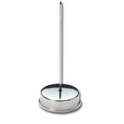 SUPORTE PARA TICKETS INOX