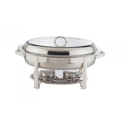 CHAFING DISH OVAL 50 CM