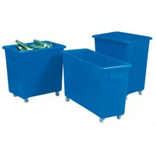 CARRO DE BAR 80*45*63 AZUL