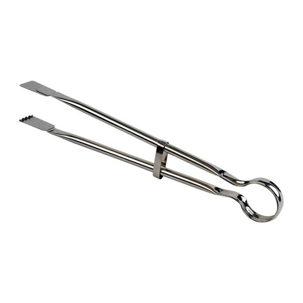 PINÇA INOX 53,5CM STEAK 
