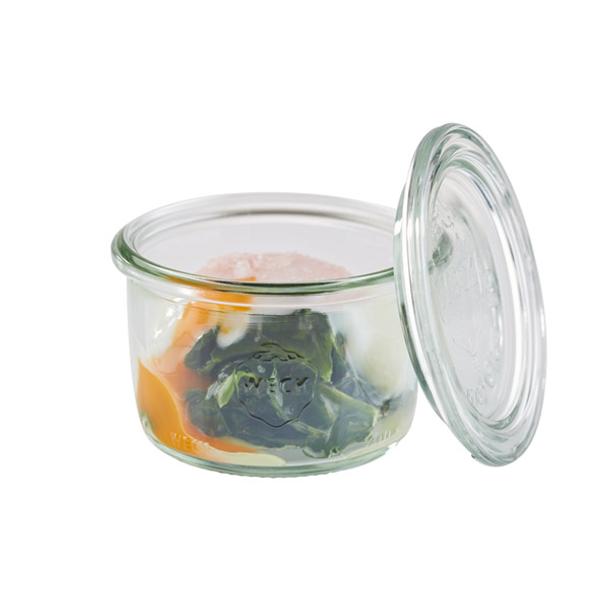 FRASCO VIDRO 20CL C.TAMPA  9*6CM