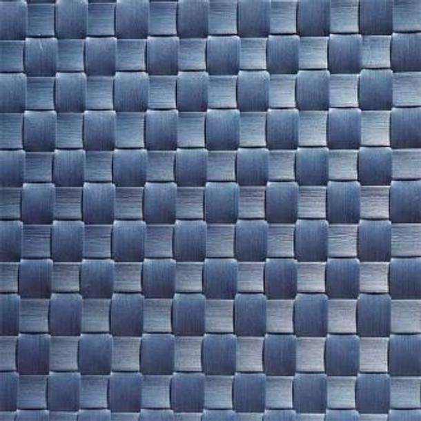 NAPERON INDIVIUDAL 45*33CM AZUL COBALTO