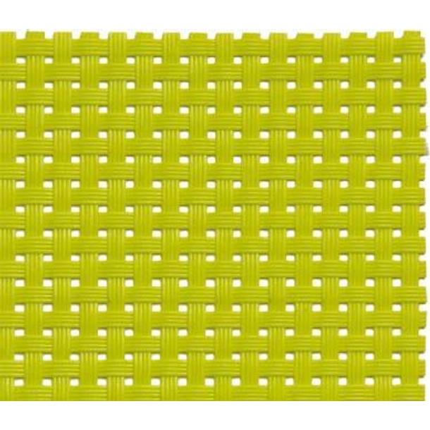 NAPERON IND. 45*33CM VERDE ALFACE