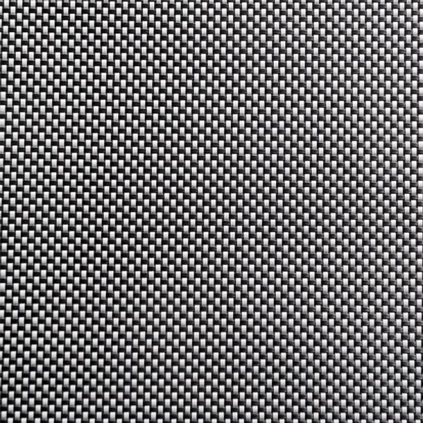 NAPERON 45*33CM BLACK AND WHITE