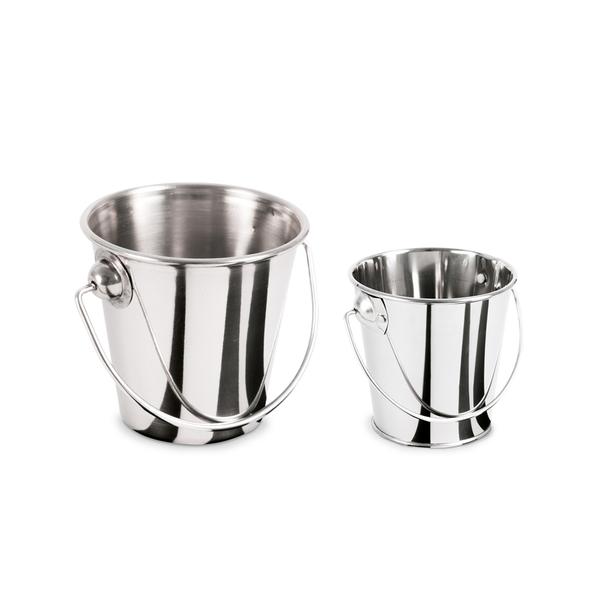 MINI BALDE INOX 7*7CM PARA TAPAS E BAT.FRITA