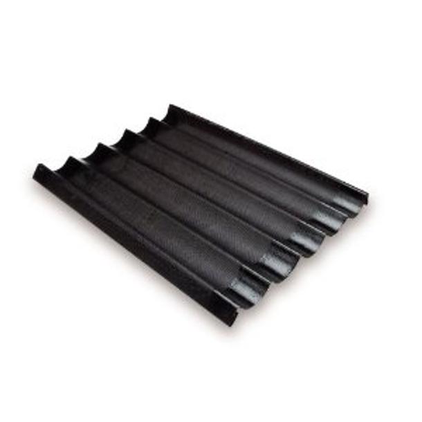 MOLDE SILICONE PARA BAGUETTE