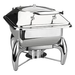 CHAFING DISH LUXE GASTRONORM 25,5x32,5x46CM