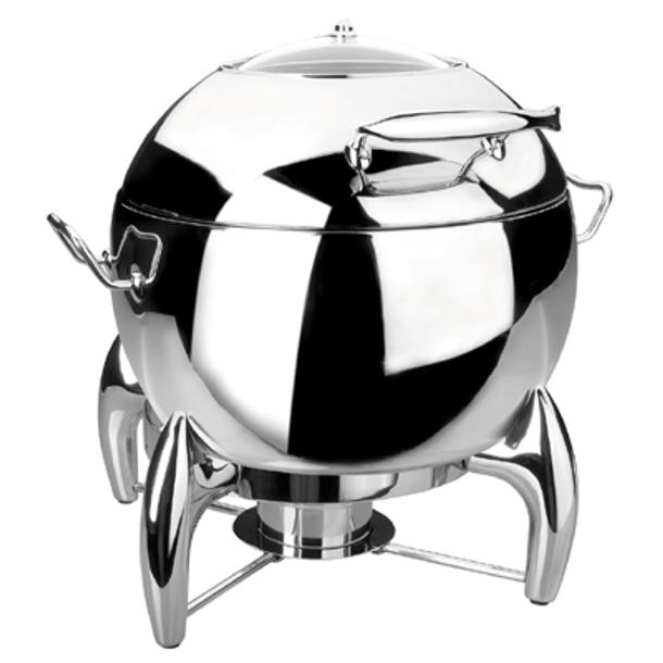 CHAFING DISH LUXE PARA SOPA 38x45CM