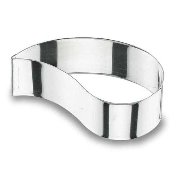 ARO FORMA LAGRIMA DIAM. 6CM