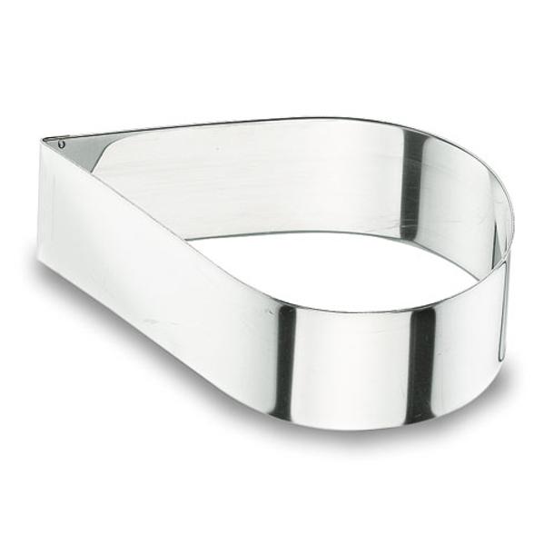 ARO FORMA GOTA DIAM. 6CM