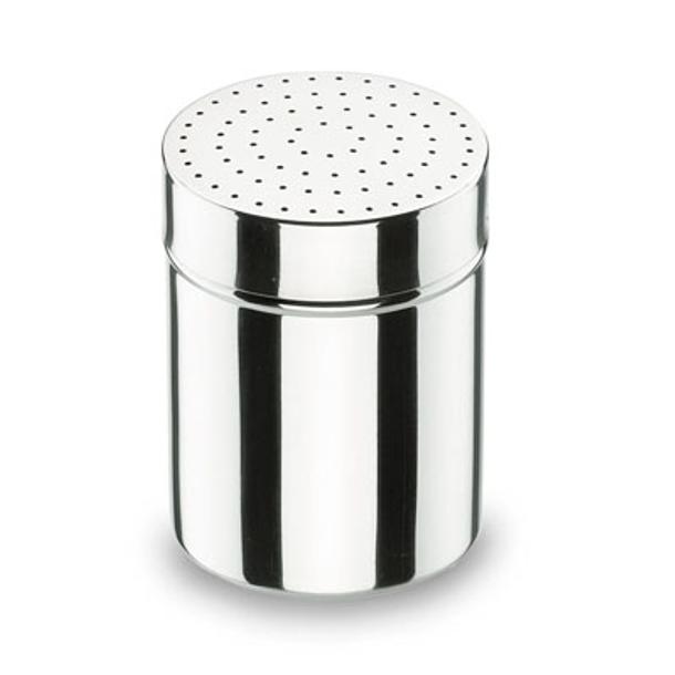 ESPECIEIRO INOX ORIFICIOS PEQUENOS