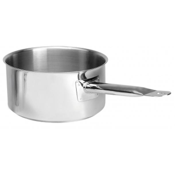 CAÇAROLA COM CABO 16*7,5CM SEM TAMPA INDUSTRIAL ARTAME 1,5LITROS