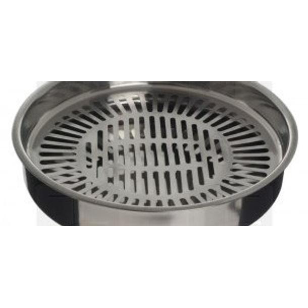 ESCORREDOR FRITOS 34CM INOX GUD