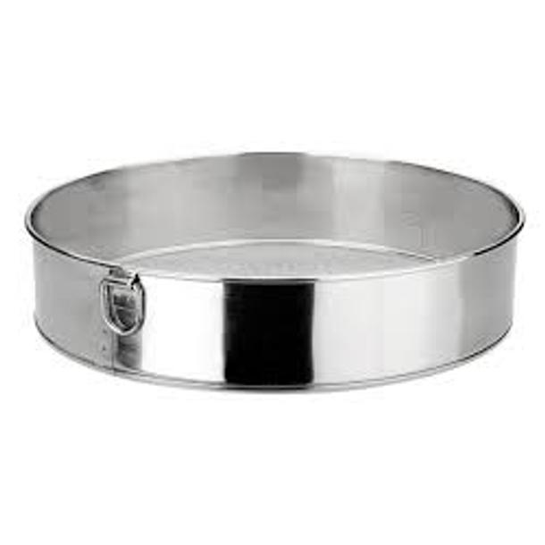 PENEIRA INOX 20CM