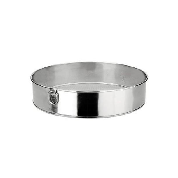 PENEIRA INOX 25CM 