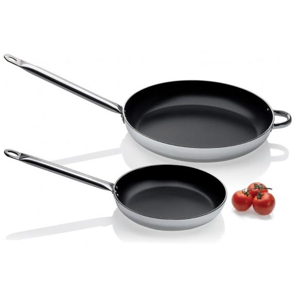 FRIGIDEIRA PROFISSIONAL 50CM ALUMINIO ANTI-ADERENTE