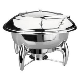 CHAFING DISH LUXE PARA SOPA 25x46,5x53CM	