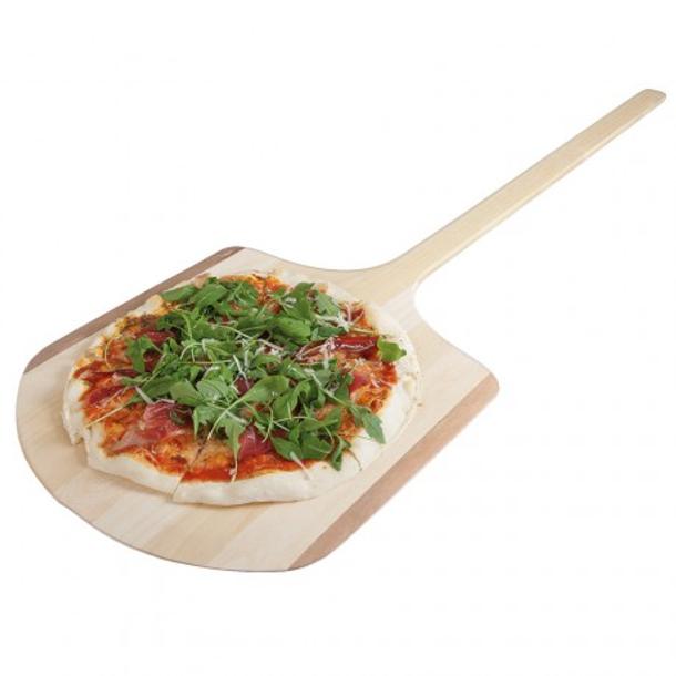 PA DE PIZZA QUAD.NATURAL MADEIRA 36x41x107CM