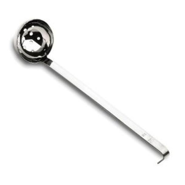 CONCHA IND. INOX MONOB. PERFUR. 12CM R.61312 LC
