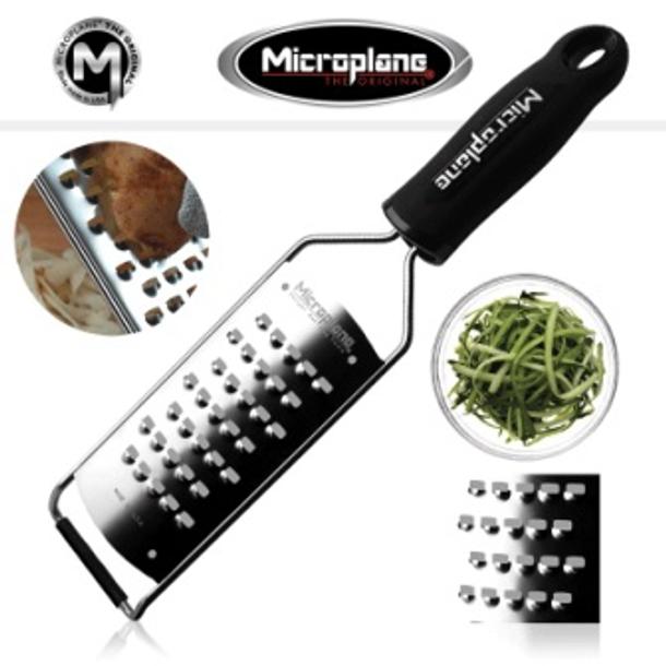 RALADOR EXTRA-GROSSO GOURMET MICROPLANE M45008