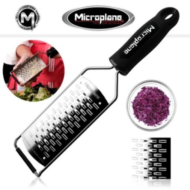 RALADOR DUPLOMEDIO GOURMET MICROPLANE M45002