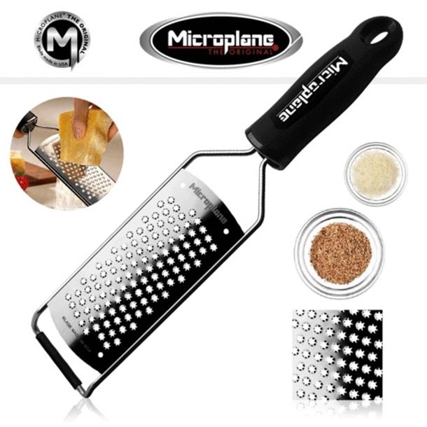 RALADOR DE ESTRELA GOURMET MICROPLANE M45009