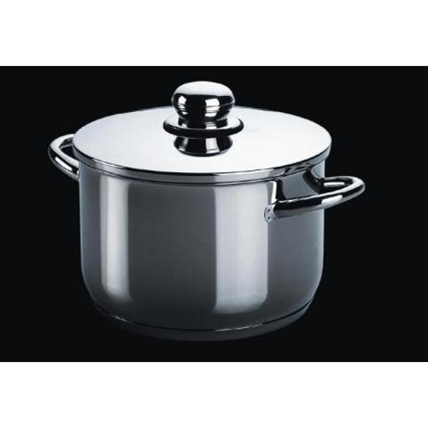 PANELA COM ASAS E TAMPA 22CM ELEMENT INDUÇÃO