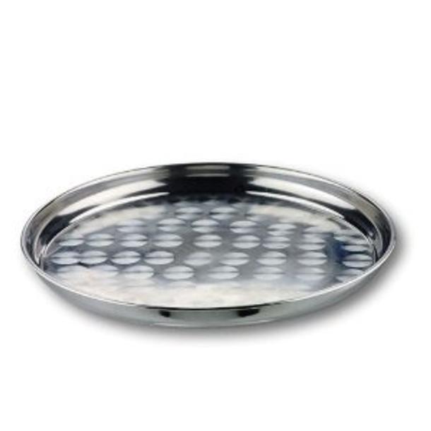 BANDEJA CAFÉ INOX GARINOX 45CM R.14145 LC