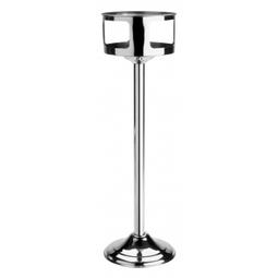 SUPORTE BALDE CHAMPAGNE 22CM INOX R.02022 ARTAME