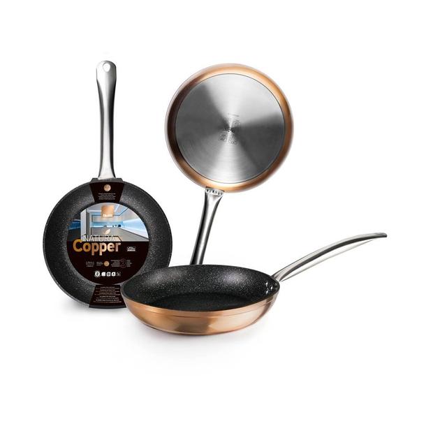 SERTÃ NATURA COPPER 24CM 495024 IBILI