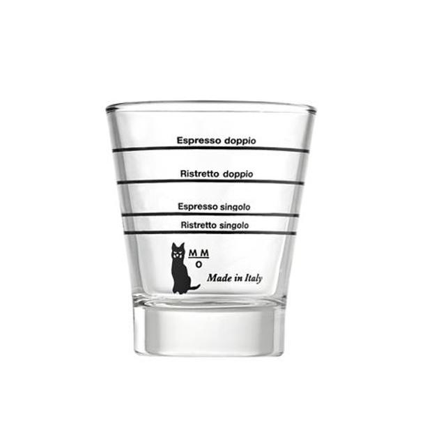 SET 6 COPOS CAFÉ GRADUADO 1412 MOTTA