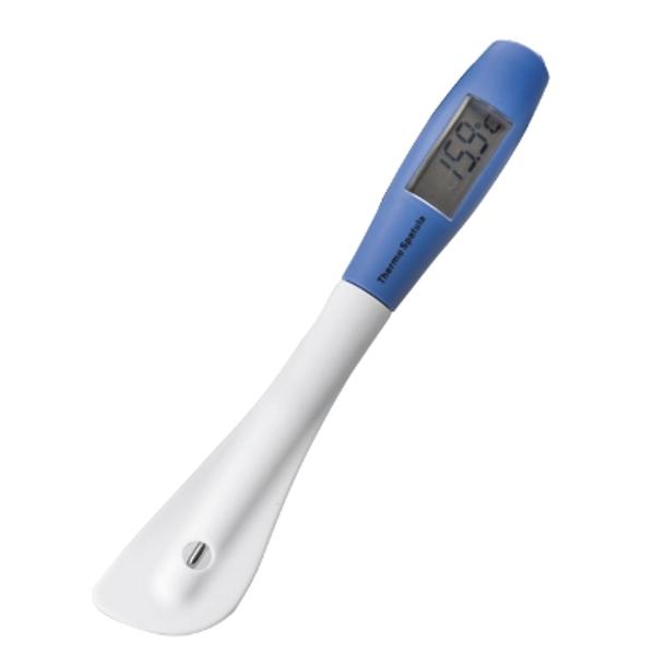 ESPATULA PASTELARIA SILICONE COM SONDA TERMOMETRO