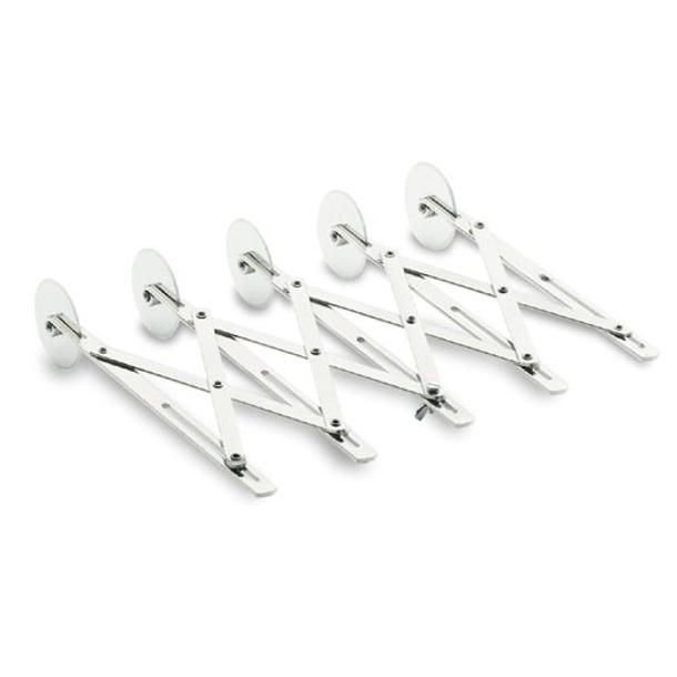 CORTA MASSAS EXTENSIVEL C/5 RODAS
